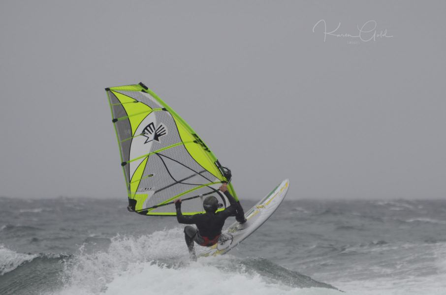 Keywords: Columbia beach goose spit kite surfing wind surfing