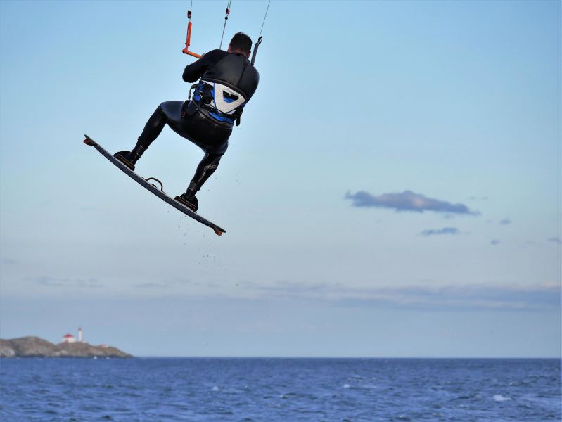 Dallas Road - Sept 22nd
My first go at kiteboarding pics. Shot with a Canon 100-400mm adapted to a Panasonic GX8. All manual focus.

@gwydionjhr on Instagram 
