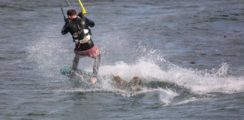 Kelp Surfing
I have a few pictures of him so if you know is email I can send them to him
Keywords: CloverPoint