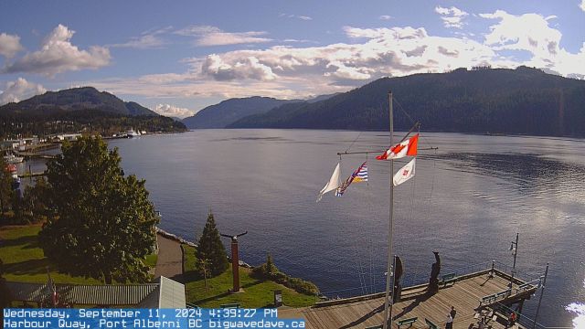 Harbour Quay, Port Alberni